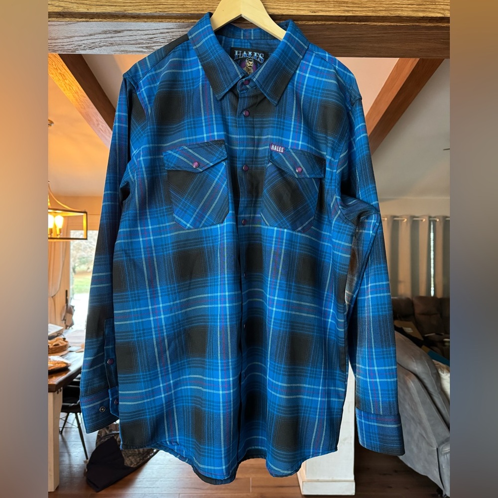 XL Hales Speed Shop Bruiser